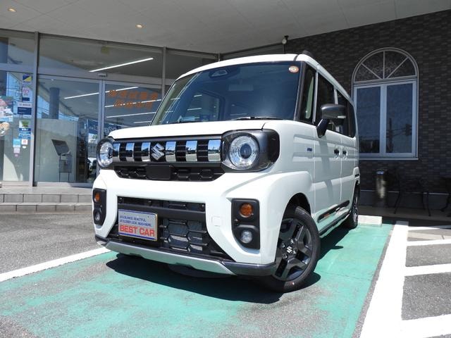 Suzuki SPACIA GEAR 2025 — фото автомобиля