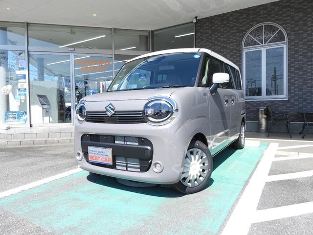 Suzuki WAGON R SMILE 2026 — фото автомобиля 1