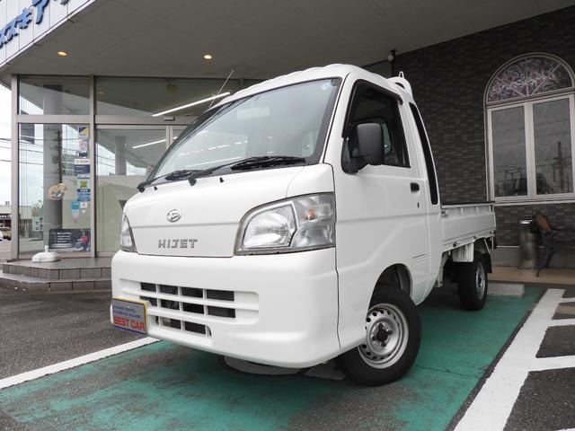 Daihatsu HIJET TRUCK 2014 — фото автомобиля