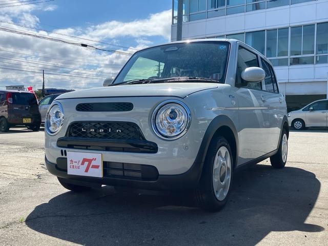 Suzuki ALTO LAPIN LC 2026 — фото автомобиля 1