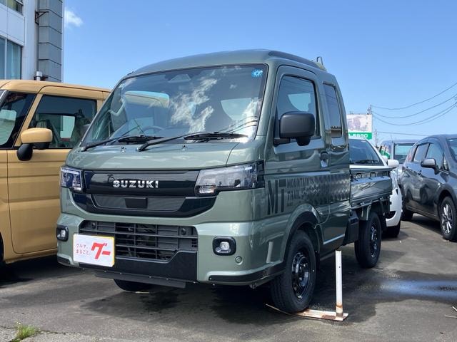 Suzuki SUPER CARRY 2026 — фото автомобиля 1