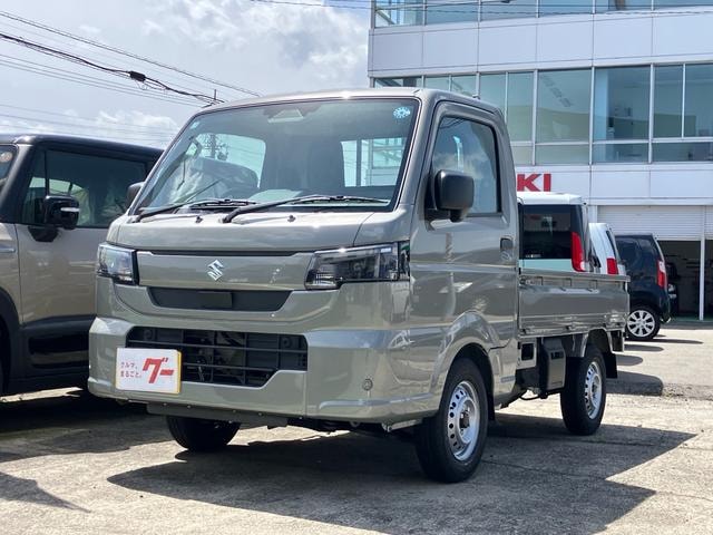 Suzuki CARRY TRUCK 2026 — фото автомобиля