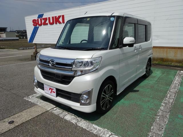 Daihatsu TANTO 2013 — фото автомобиля 1