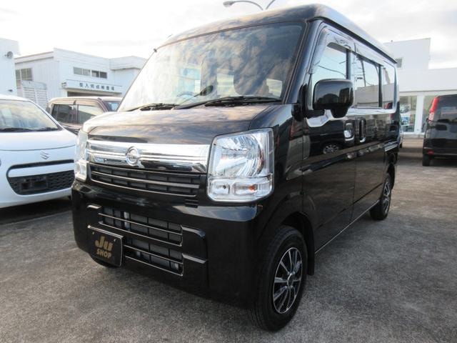 Nissan NV100CLIPPER VAN 2022 — фото автомобиля 1
