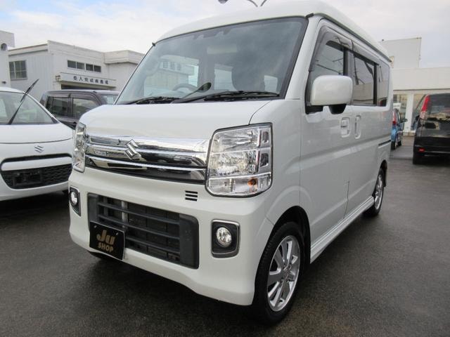 Suzuki EVERY WAGON 2020 — фото автомобиля 1