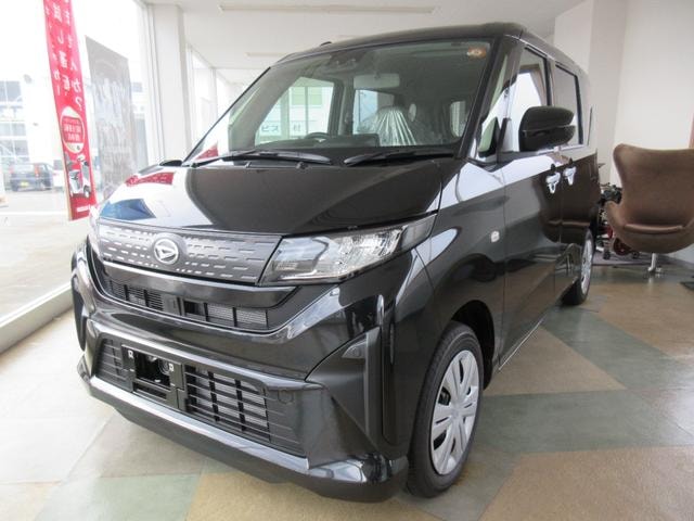 Daihatsu MOVE 2025 — фото автомобиля 1