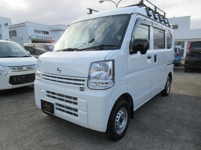 Nissan NV100CLIPPER VAN 2023 — фото автомобиля