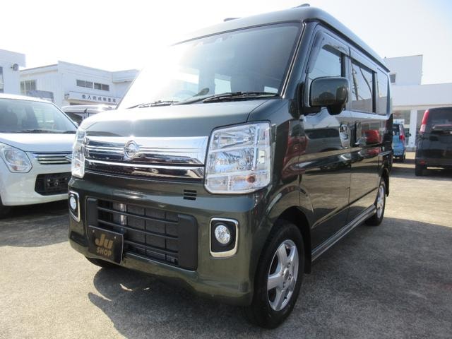 Nissan NV100CLIPPER RIO 2021 — фото автомобиля