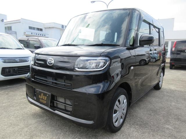 Daihatsu TANTO 2019 — фото автомобиля 1