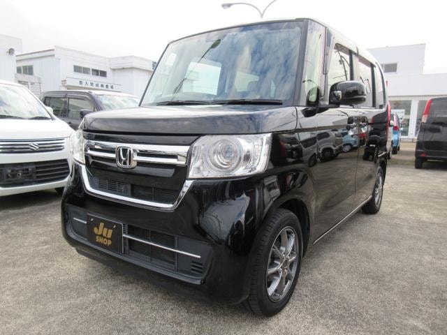 Honda N-BOX 2021 — фото автомобиля 1
