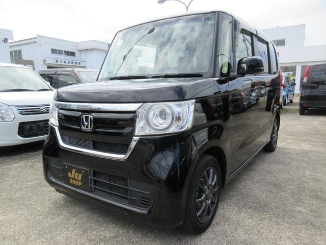 Honda N-BOX 2020 — фото автомобиля 1