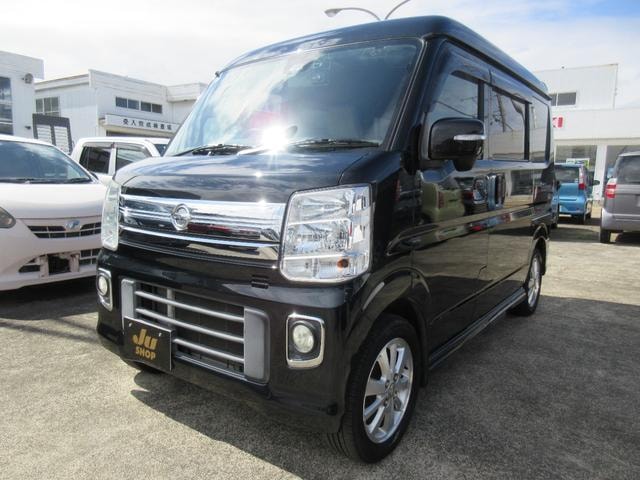 Nissan NV100CLIPPER RIO 2017 — фото автомобиля