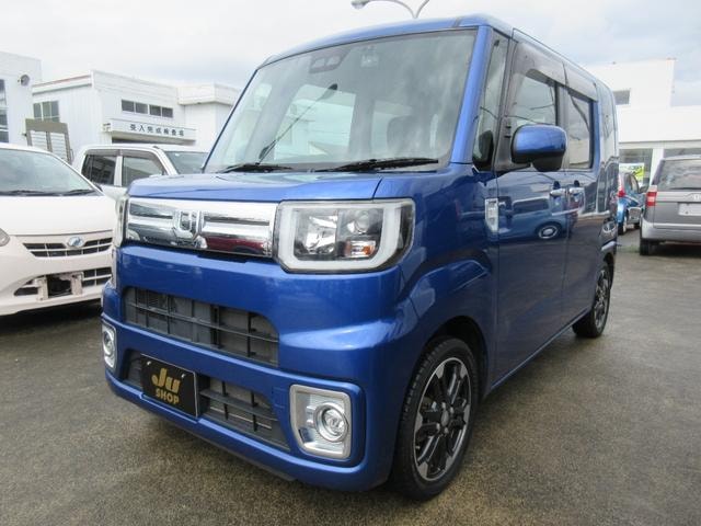 Daihatsu WAKE 2019 — фото автомобиля 1
