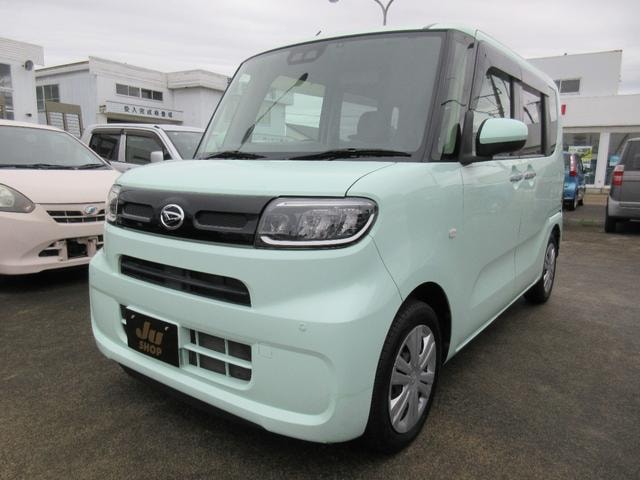 Daihatsu TANTO 2019 — фото автомобиля 1