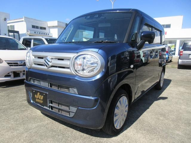 Suzuki WAGON R SMILE 2021 — фото автомобиля