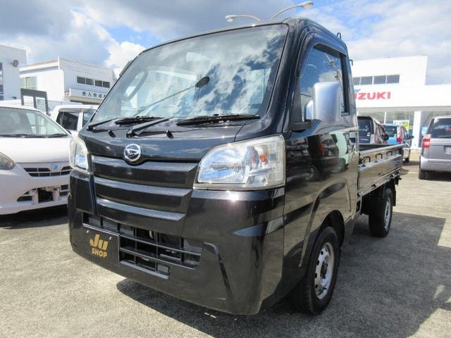 Daihatsu HIJET TRUCK 2014 — фото автомобиля
