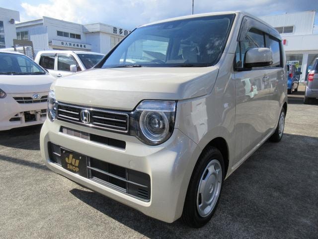 Honda N-WGN 2021 — фото автомобиля 1