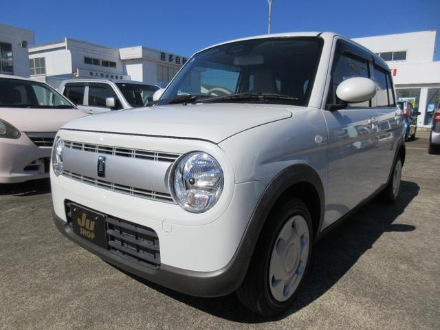 Suzuki ALTO LAPIN 2020 — фото автомобиля