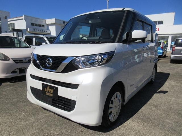 Nissan ROOX 2021 — фото автомобиля