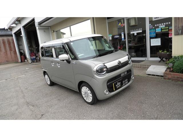 Suzuki WAGON R SMILE 2025 — фото автомобиля