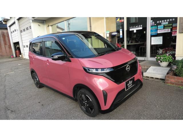 Nissan SAKURA 2023 — фото автомобиля 1