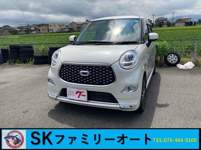 Daihatsu CAST 2019 — фото автомобиля 1