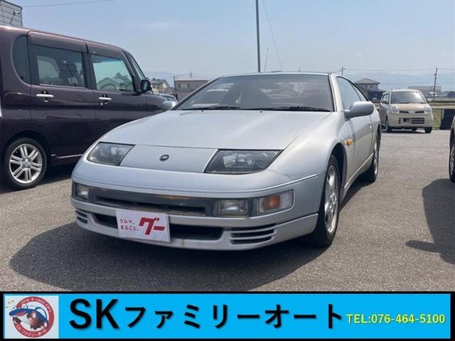 Nissan FAIRLADY Z 1989 — фото автомобиля