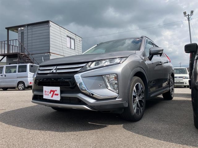 Mitsubishi ECLIPSE CROSS 2020 — фото автомобиля 1