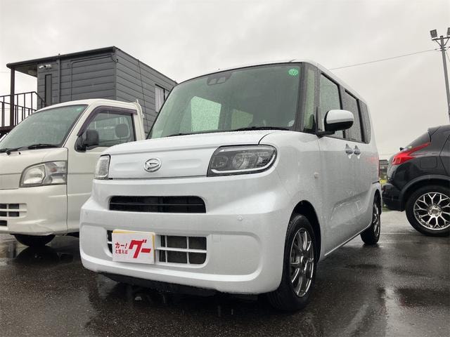 Daihatsu TANTO 2024 — фото автомобиля 1