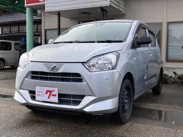 Daihatsu MIRA E:S 2020 — фото автомобиля 1