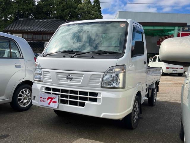 Nissan NT100CLIPPER TRUCK 2019 — фото автомобиля