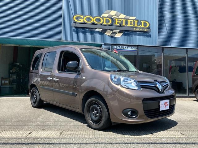 Renault KANGOO 2015 — фото автомобиля 1