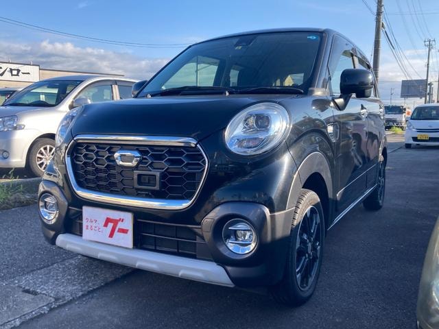 Daihatsu CAST 2015 — фото автомобиля 1