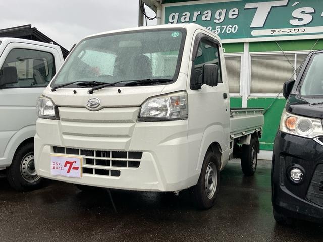 Daihatsu HIJET TRUCK 2016 — фото автомобиля