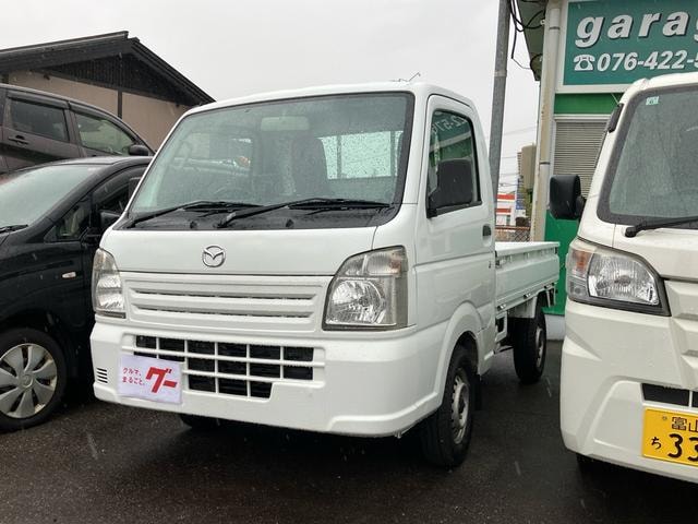 Mazda SCRUM TRUCK 2013 — фото автомобиля