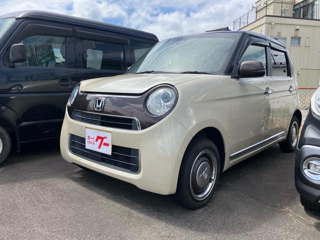 Honda N-ONE 2019 — фото автомобиля 1