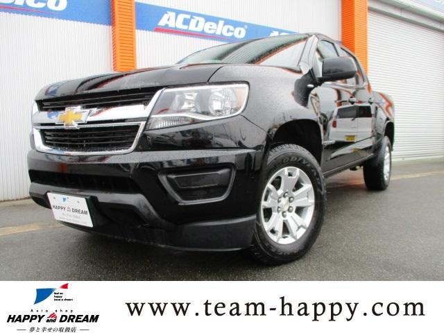 Chevrolet COLORADO  — фото автомобиля
