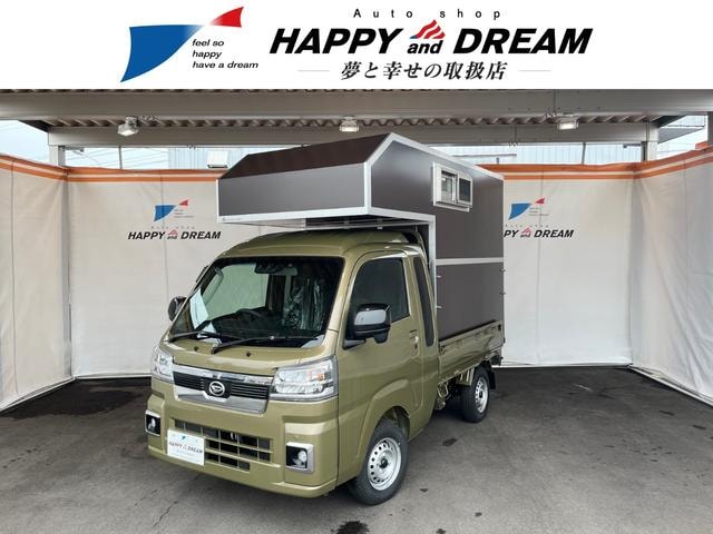 Daihatsu HIJET TRUCK 2022 — фото автомобиля