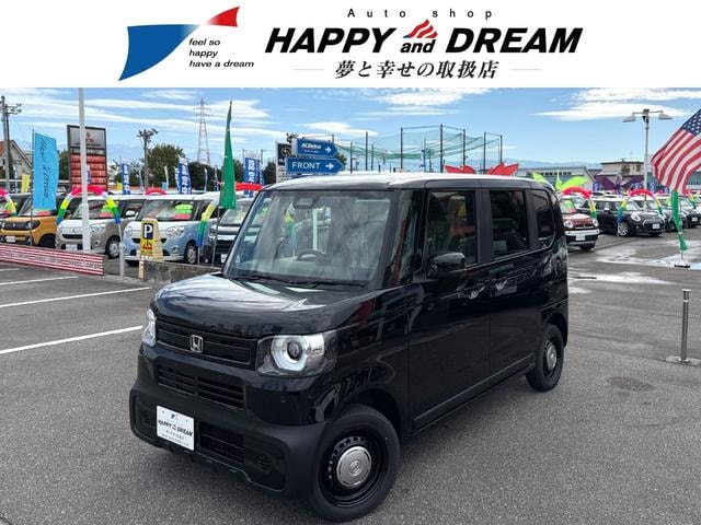 Honda N-BOX JOY 2024 — фото автомобиля 1