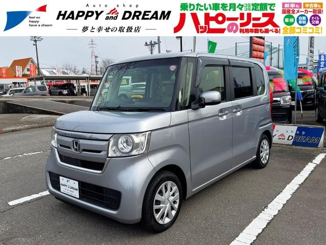 Honda N-BOX 2018 — фото автомобиля 1