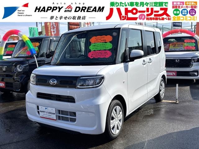 Daihatsu TANTO 2025 — фото автомобиля 1