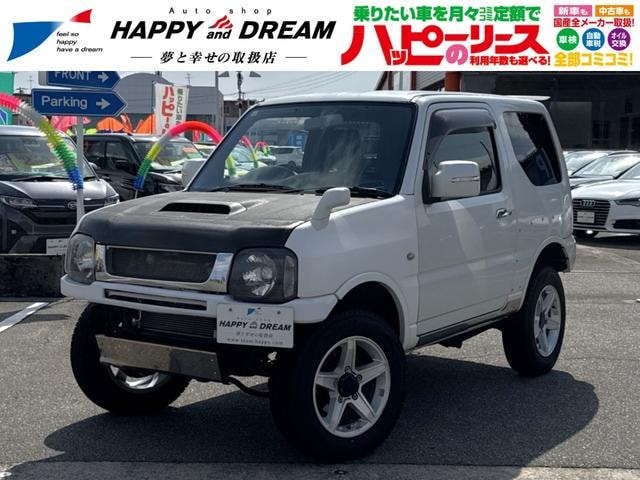 Suzuki JIMNY 2015 — фото автомобиля 1
