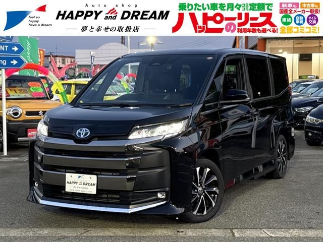 Toyota NOAH 2025 — фото автомобиля 1