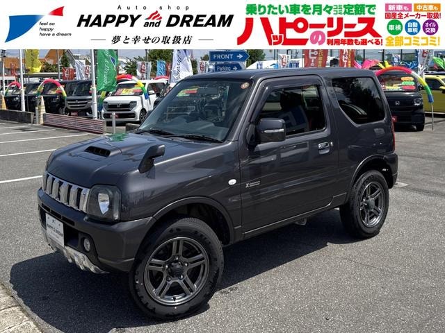 Suzuki JIMNY 2014 — фото автомобиля 1