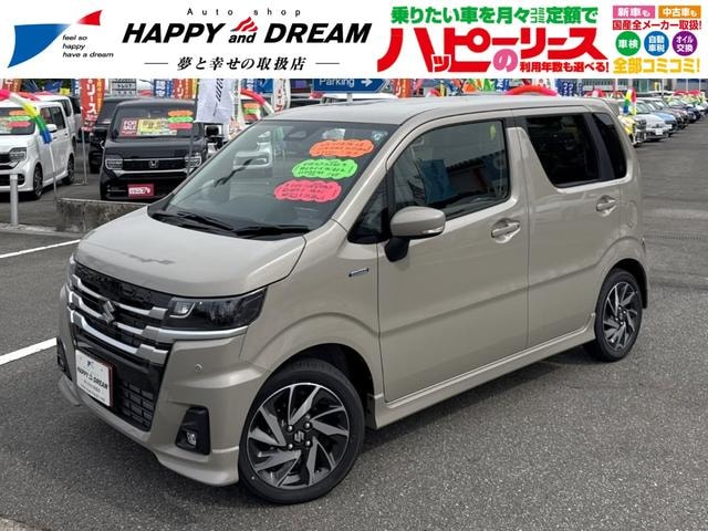 Suzuki WAGON R 2026 — фото автомобиля 1