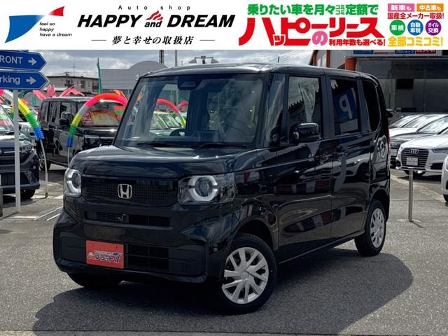 Honda N-BOX 2026 — фото автомобиля 1
