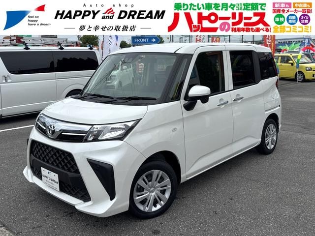 Toyota ROOMY 2021 — фото автомобиля 1