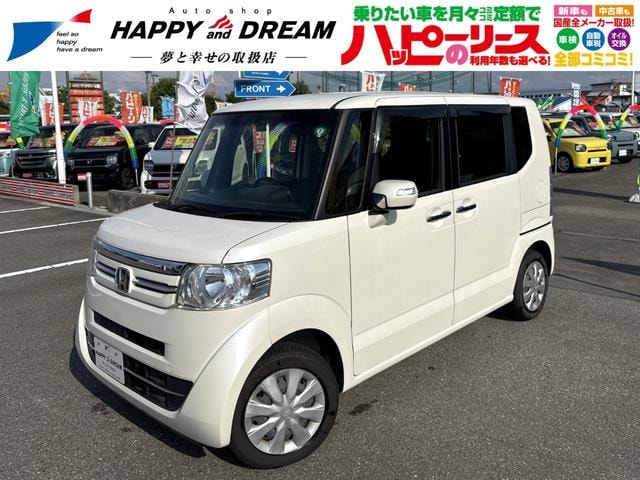Honda N-BOX 2017 — фото автомобиля 1