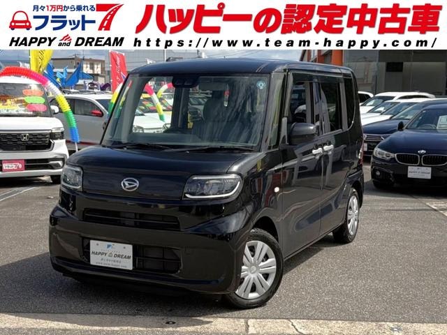 Daihatsu TANTO 2019 — фото автомобиля 1