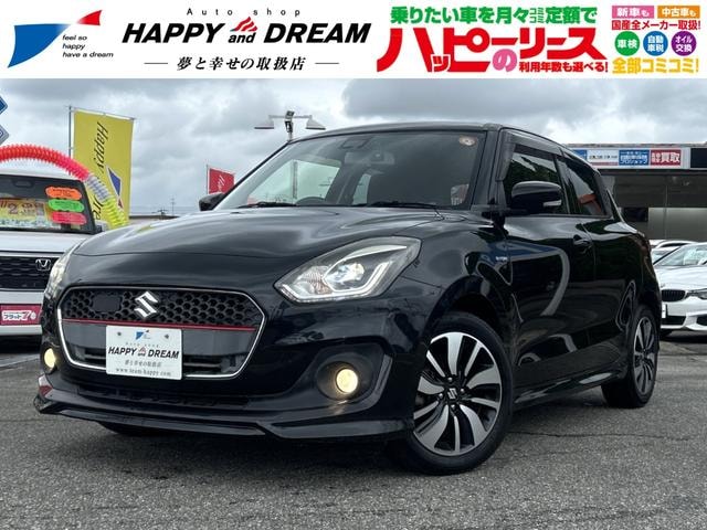 Suzuki SWIFT 2018 — фото автомобиля 1